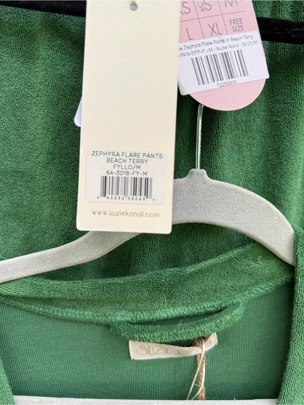 Suzi Kondi Beach Terry Set medium